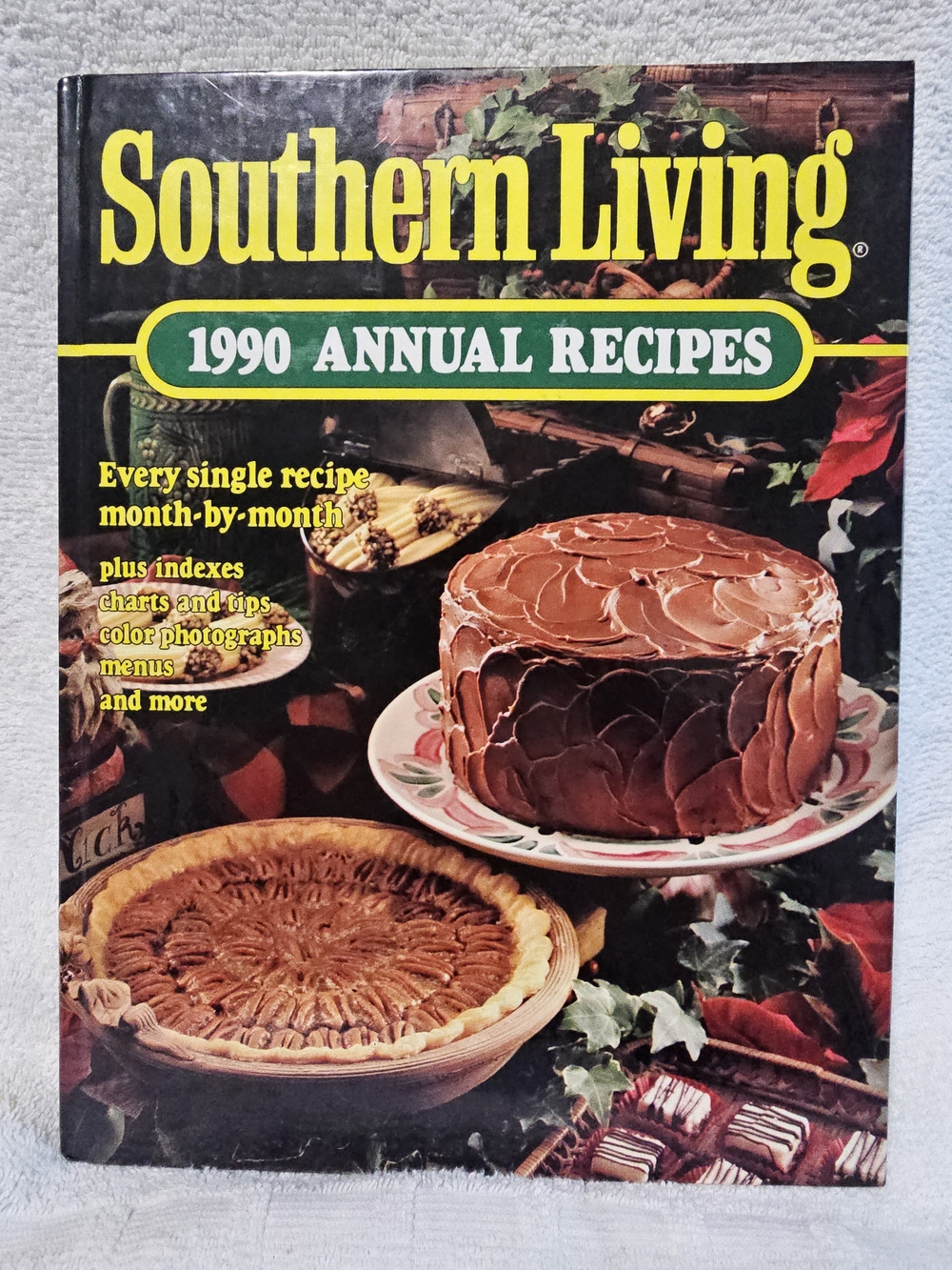 Southern Living Cookbook